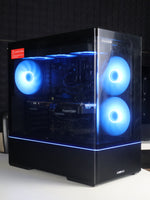 Teague | Ryzen 7 9700X/RX 9070XT 16GB Gaming PC