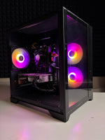 Thresher | Intel Core i3 10100/GTX 1060 Gaming PC
