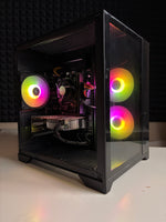 Thresher | Intel Core i3 10100/GTX 1060 Gaming PC