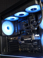 Teague | Ryzen 7 9700X/RX 9070XT 16GB Gaming PC