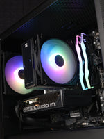 Twitchy | Ryzen 5 7600X/RTX 5060 8 GB Gaming PC