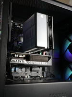 Twitchy | Ryzen 5 7600X/RTX 5060 8 GB Gaming PC