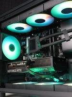 Terro | Ryzen 5 7600X/RTX 4070 12GB Gaming PC