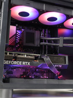 Terro | Ryzen 5 7600X/RTX 4070 12GB Gaming PC