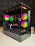 Tranquil | Ryzen 5 5500/RTX 3060 Gaming PC