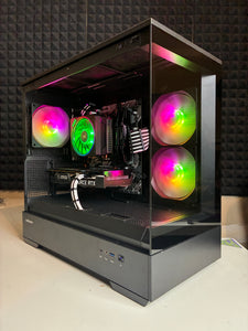 Tranquil | Ryzen 5 5500/RTX 3060 Gaming PC