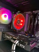 Tranquil | Ryzen 5 5500/RTX 3060 Gaming PC