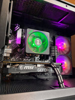 Tranquil | Ryzen 5 5500/RTX 3060 Gaming PC