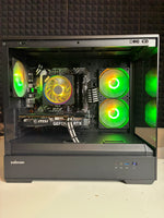 Tranquil | Ryzen 5 5500/RTX 3060 Gaming PC