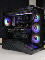 TemperRDNA (AMD Ryzen 7 9800X3D/RX 9070XT 16GB)