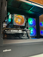 Tranquil | Ryzen 5 5500/RTX 3060 Gaming PC