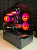 Titan Glass (Ryzen 7 7800X3D/RTX 5070)