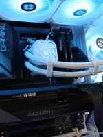 Tense | Ryzen 7 9700X/RX 9070XT 16GB Gaming PC