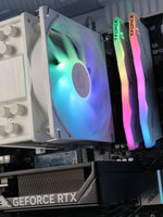 Twitched | Ryzen 5 7600X/RTX 5060 8 GB Gaming PC