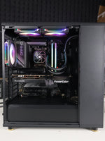 Timber | Ryzen 7 9700X/RX 9070XT 16GB Gaming PC