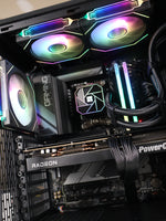 Timber | Ryzen 7 9700X/RX 9070XT 16GB Gaming PC