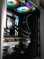 Timber | Ryzen 7 9700X/RX 9070XT 16GB Gaming PC