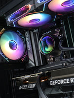 Tainted | Ryzen 7 7700/RTX 5070 12GB Gaming PC