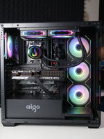 Tainted | Ryzen 7 7700/RTX 5070 12GB Gaming PC