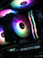 Trike | Ryzen 5 7600X/RTX 5060 8 GB Gaming PC