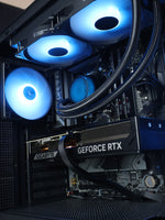 Titan Glass (Core Ultra 7 265K/RTX 5070)