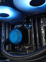 Titan Glass (Core Ultra 7 265K/RTX 5070)