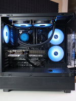 Titan Glass (Core Ultra 7 265K/RTX 5070)