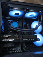 Titan Glass (Core Ultra 7 265K/RTX 5070)