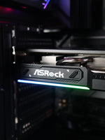 Tainted | Ryzen 7 7700/RX 9060XT 16GB Gaming PC