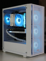 Tinsel | Ryzen 7 8700F/RTX 5060 8GB Gaming PC