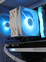 Tinsel | Ryzen 7 8700F/RTX 5060 8GB Gaming PC