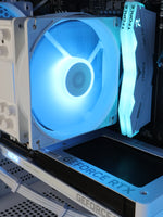 Tinsel | Ryzen 7 8700F/RTX 5060 8GB Gaming PC