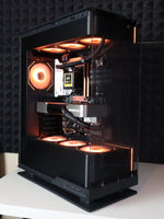 Trinity | Ryzen 9 9950X3D/RTX 5080 16GB Gaming PC