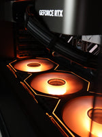 Trinity | Ryzen 9 9950X3D/RTX 5080 16GB Gaming PC