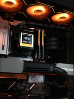 Trinity | Ryzen 9 9950X3D/RTX 5080 16GB Gaming PC