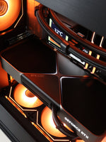 Trinity | Ryzen 9 9950X3D/RTX 5080 16GB Gaming PC