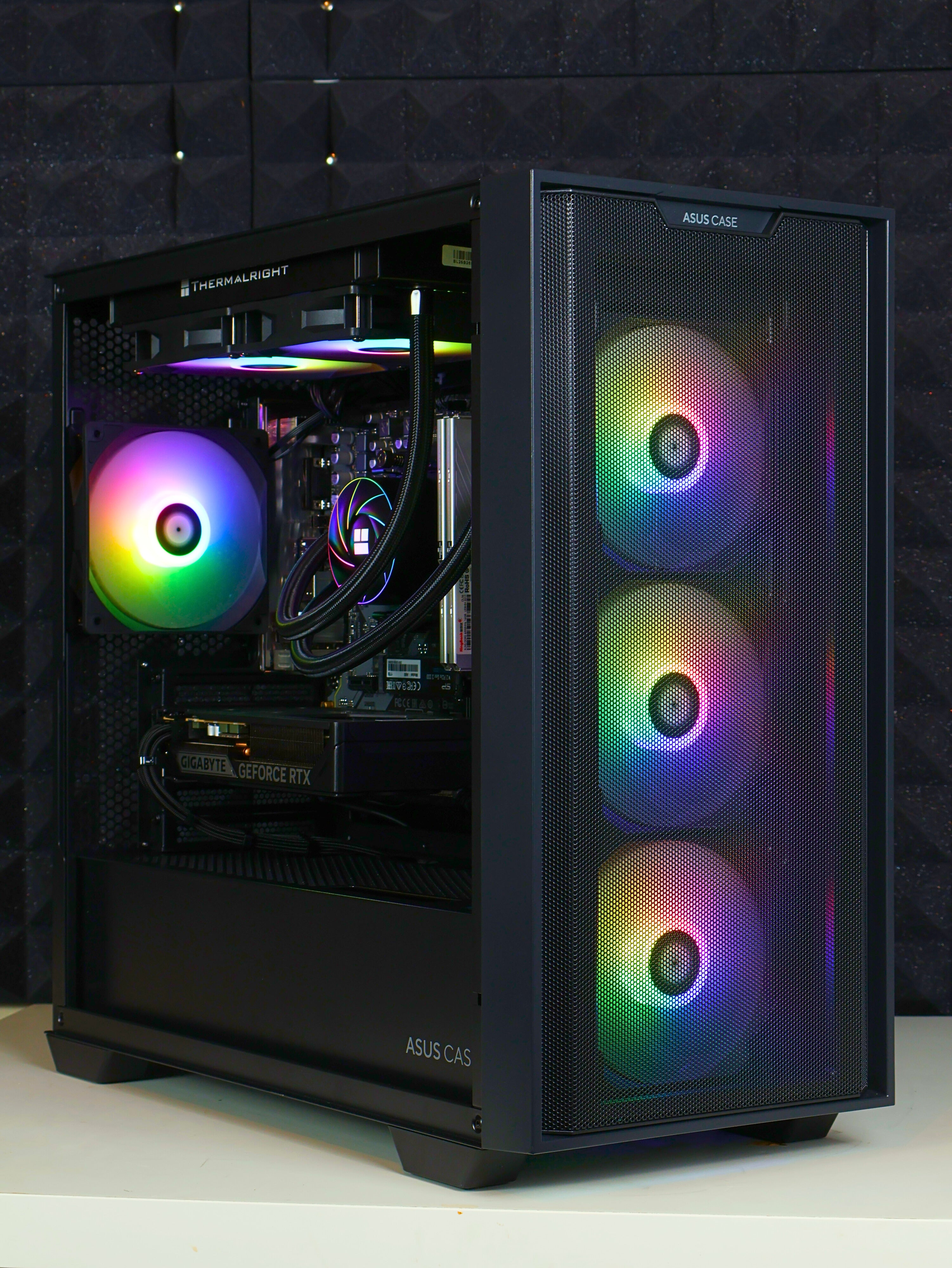 TSR | Ryzen 5 7600X/RTX 5060 8 GB Gaming PC