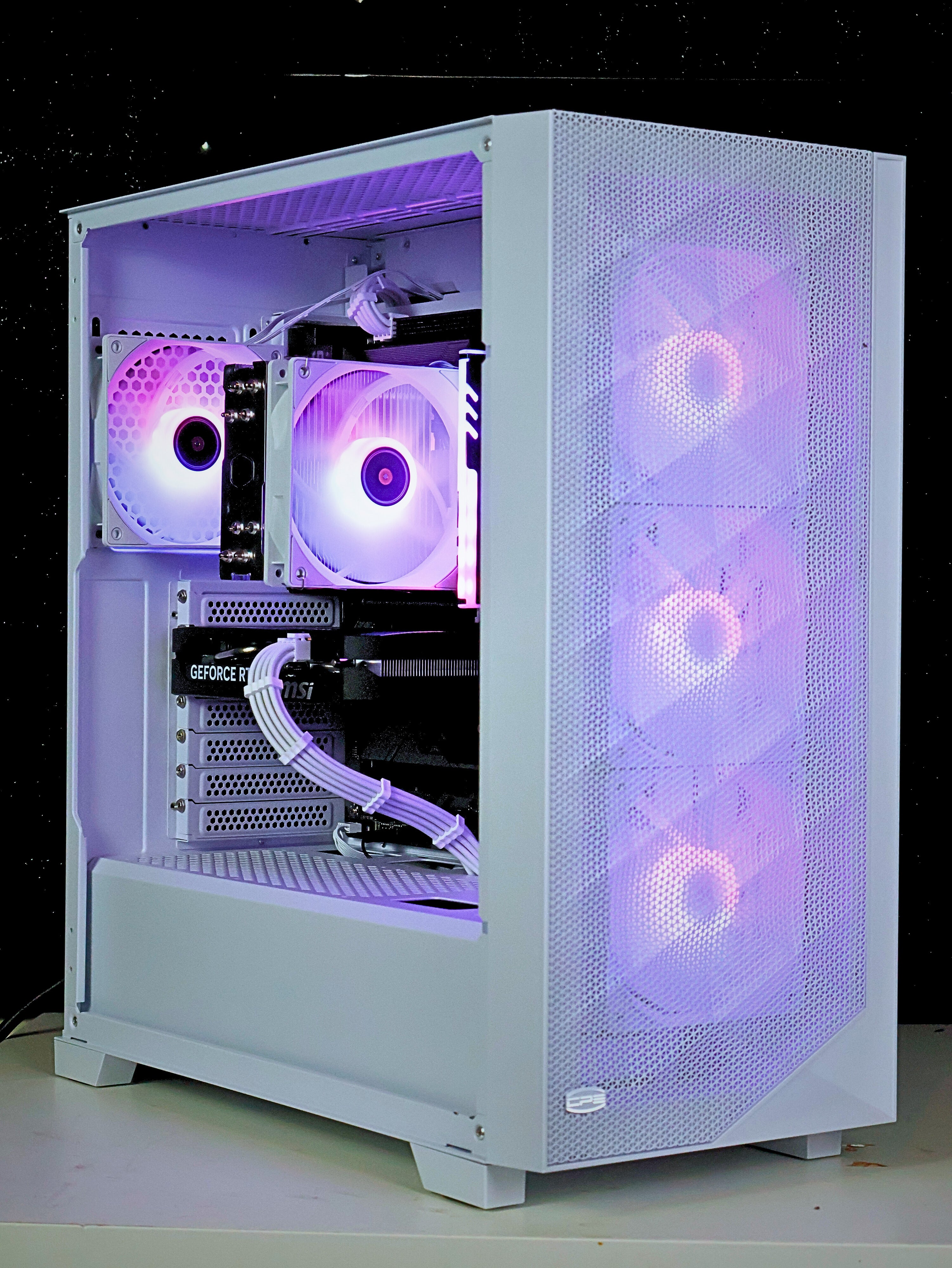 Tempra | Ryzen 5 9600X/RTX 5060 8GB Gaming PC