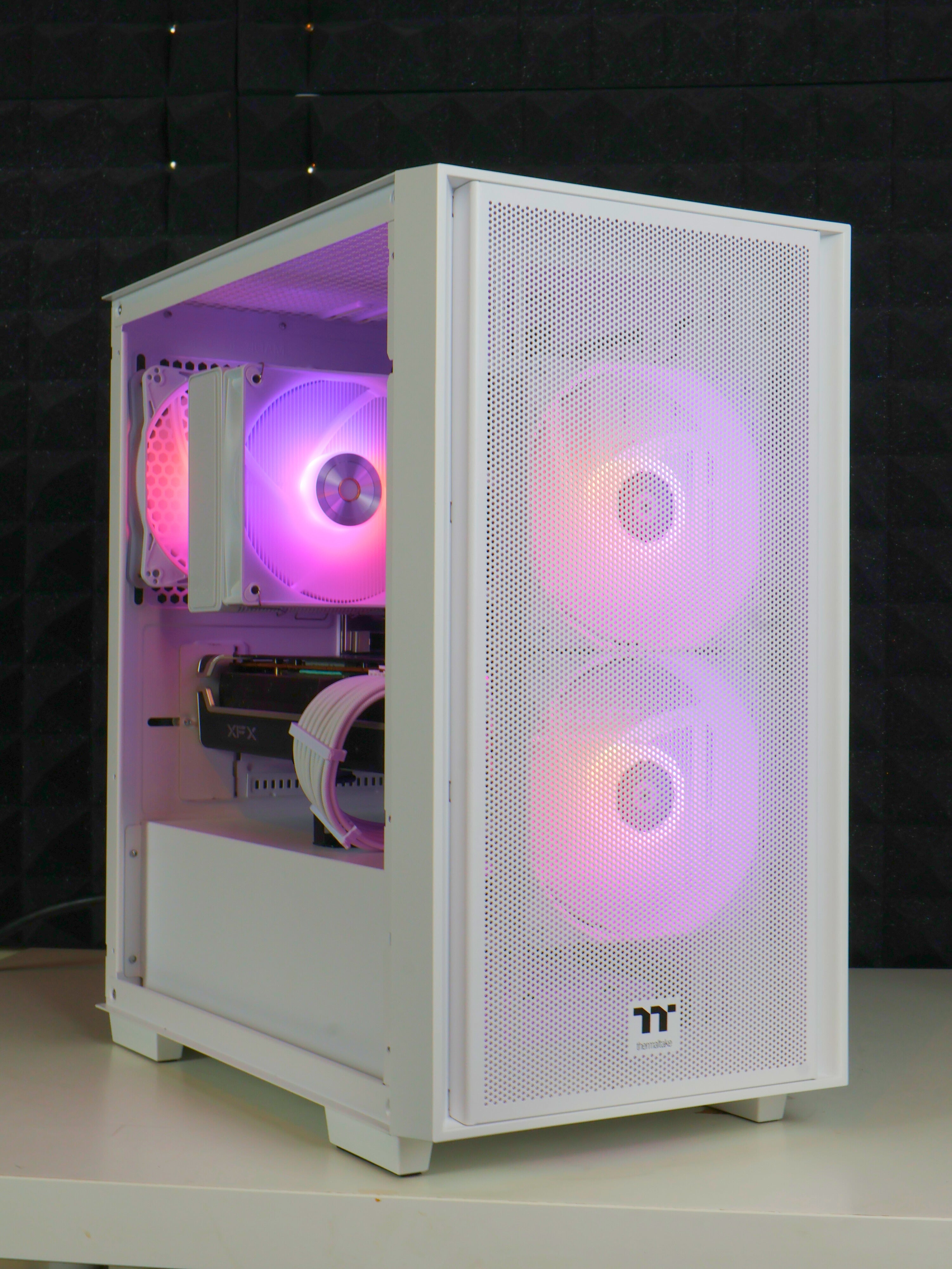 Tinus | Ryzen 5 3600/RX 6700XT 12GB Gaming PC