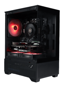 Trek Glass (AMD Ryzen 5 5500/GTX 1660) – TML PCs